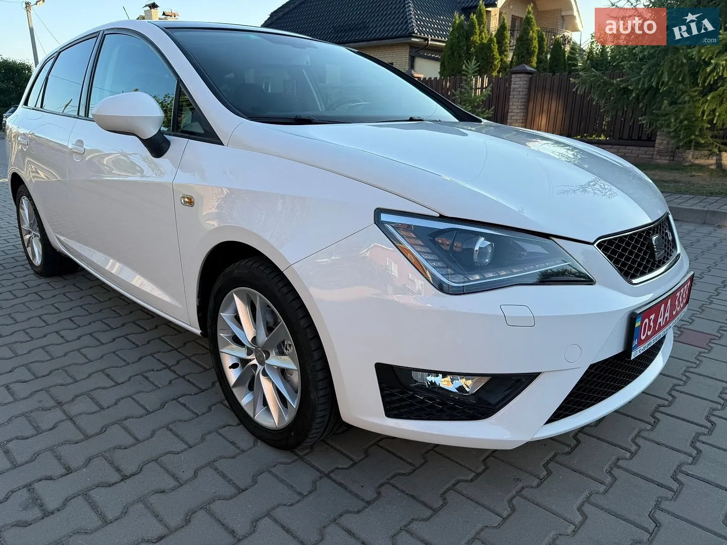 2011 SEAT Ibiza - мініатюра 11