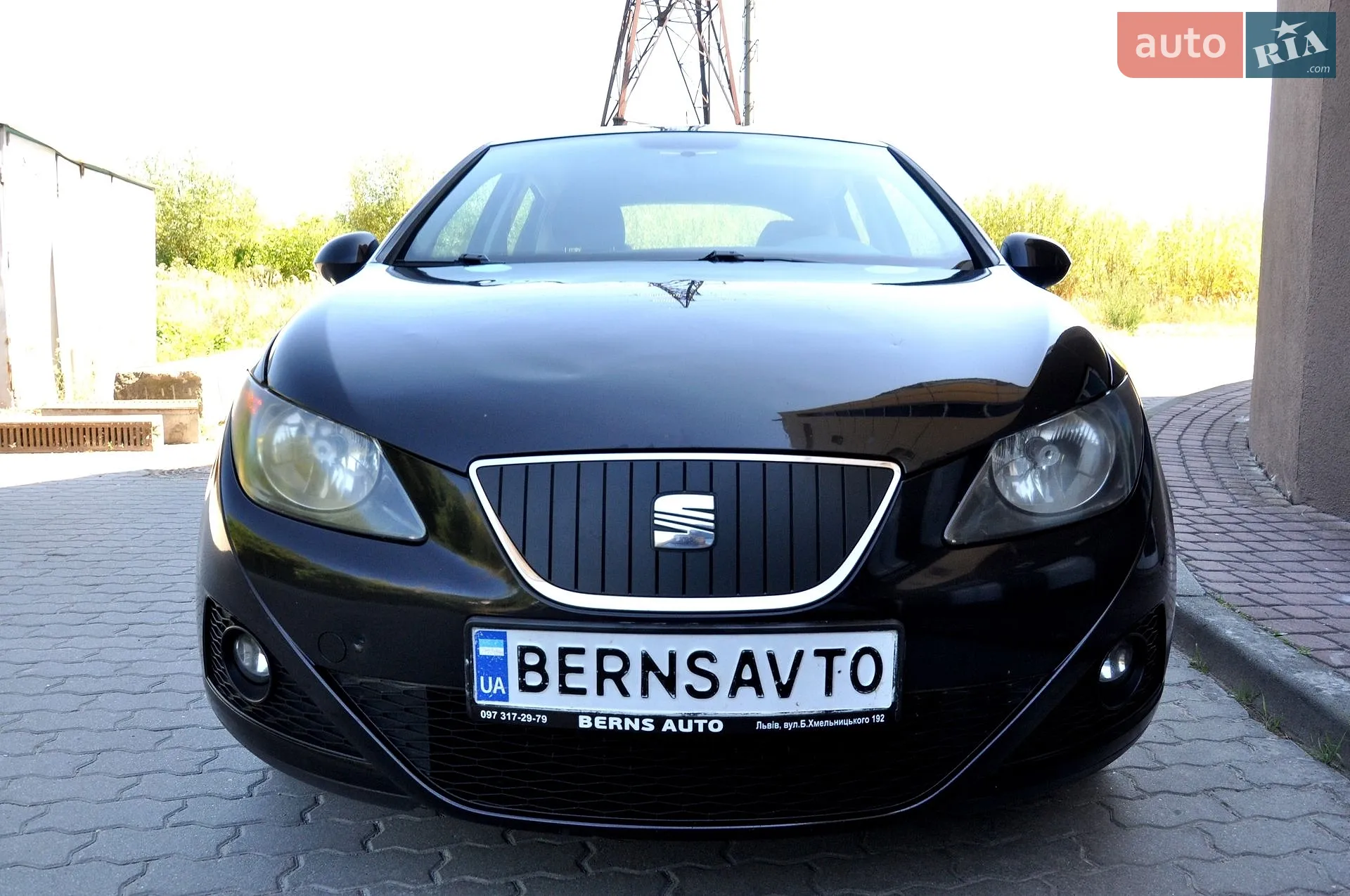 2011 SEAT Ibiza - мініатюра 3