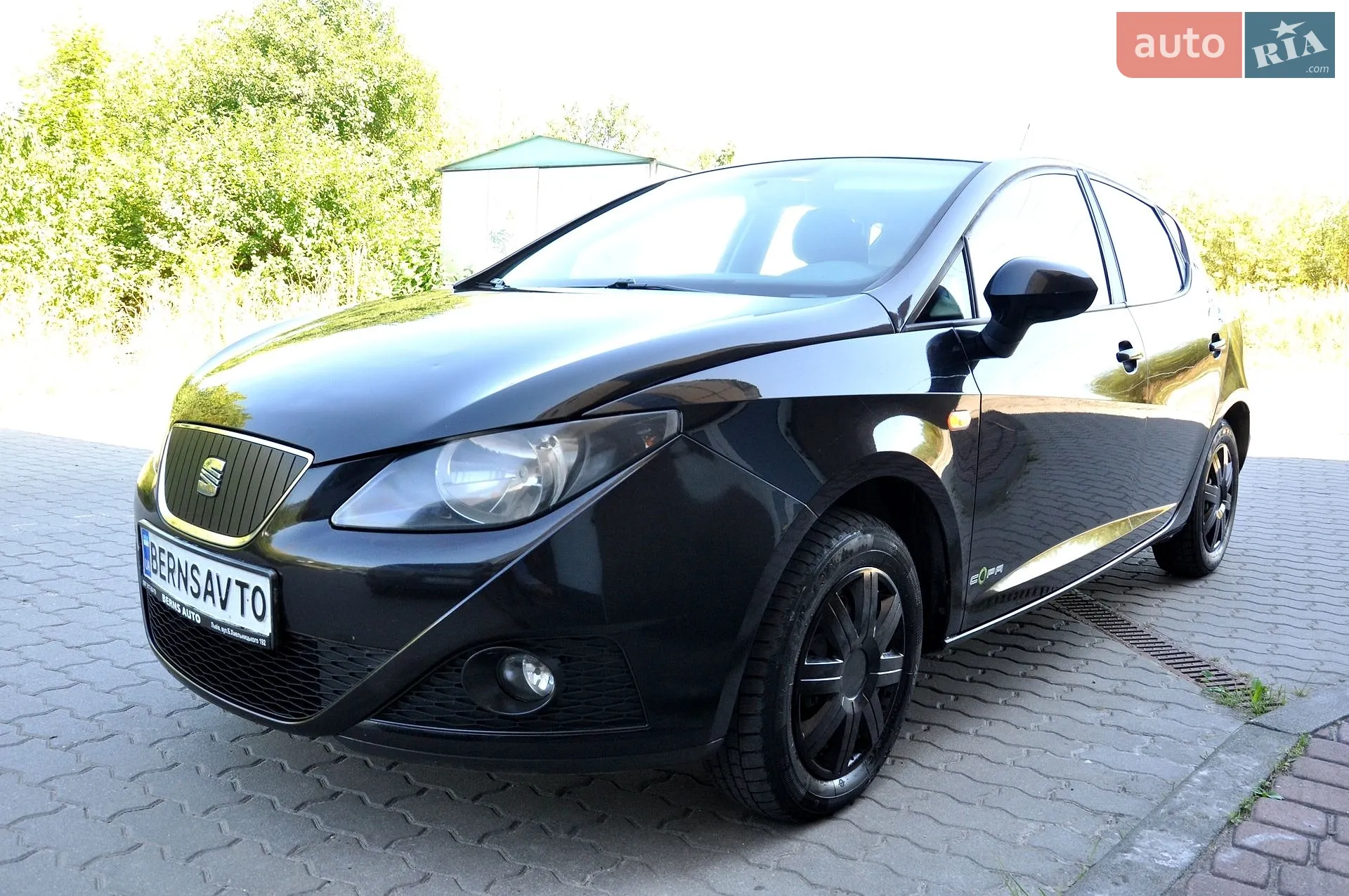 2011 SEAT Ibiza - мініатюра 5