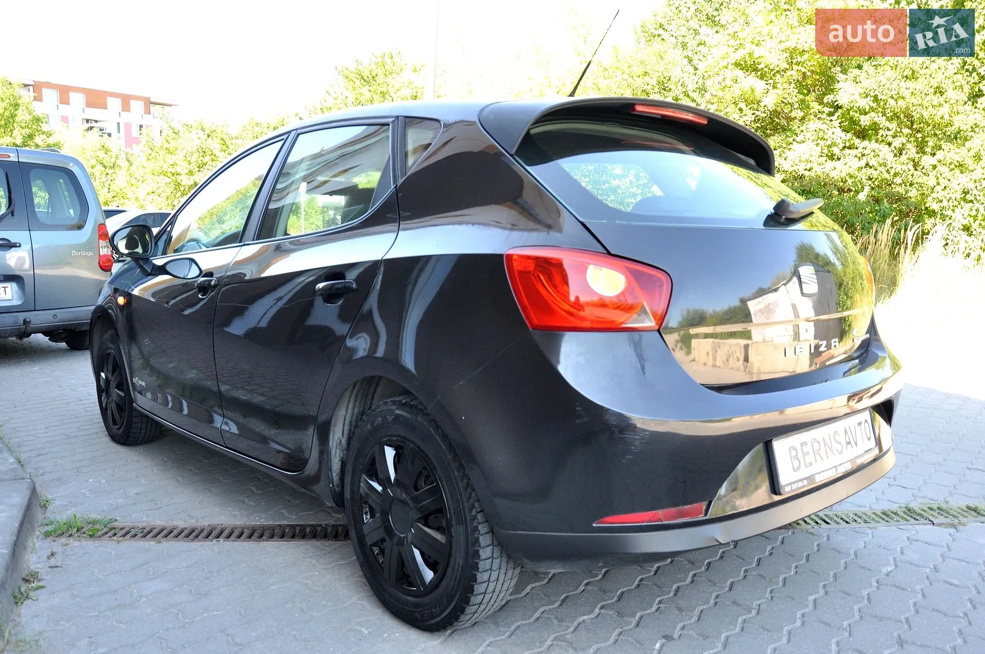 2011 SEAT Ibiza - мініатюра 8
