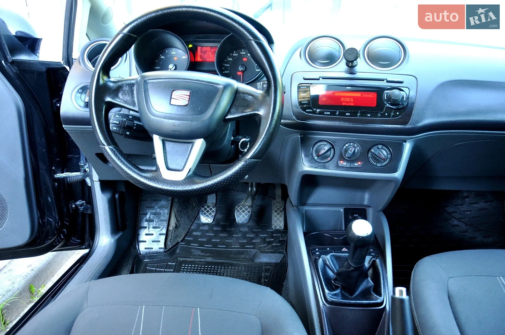2011 SEAT Ibiza - мініатюра 18