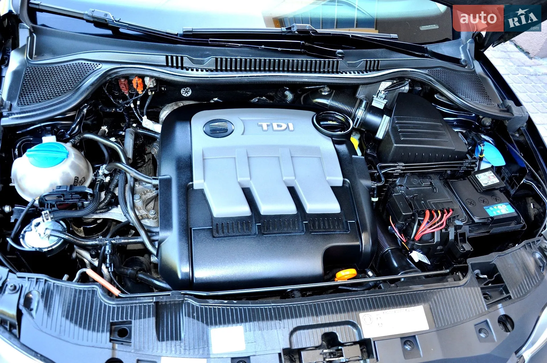 2011 SEAT Ibiza - мініатюра 27