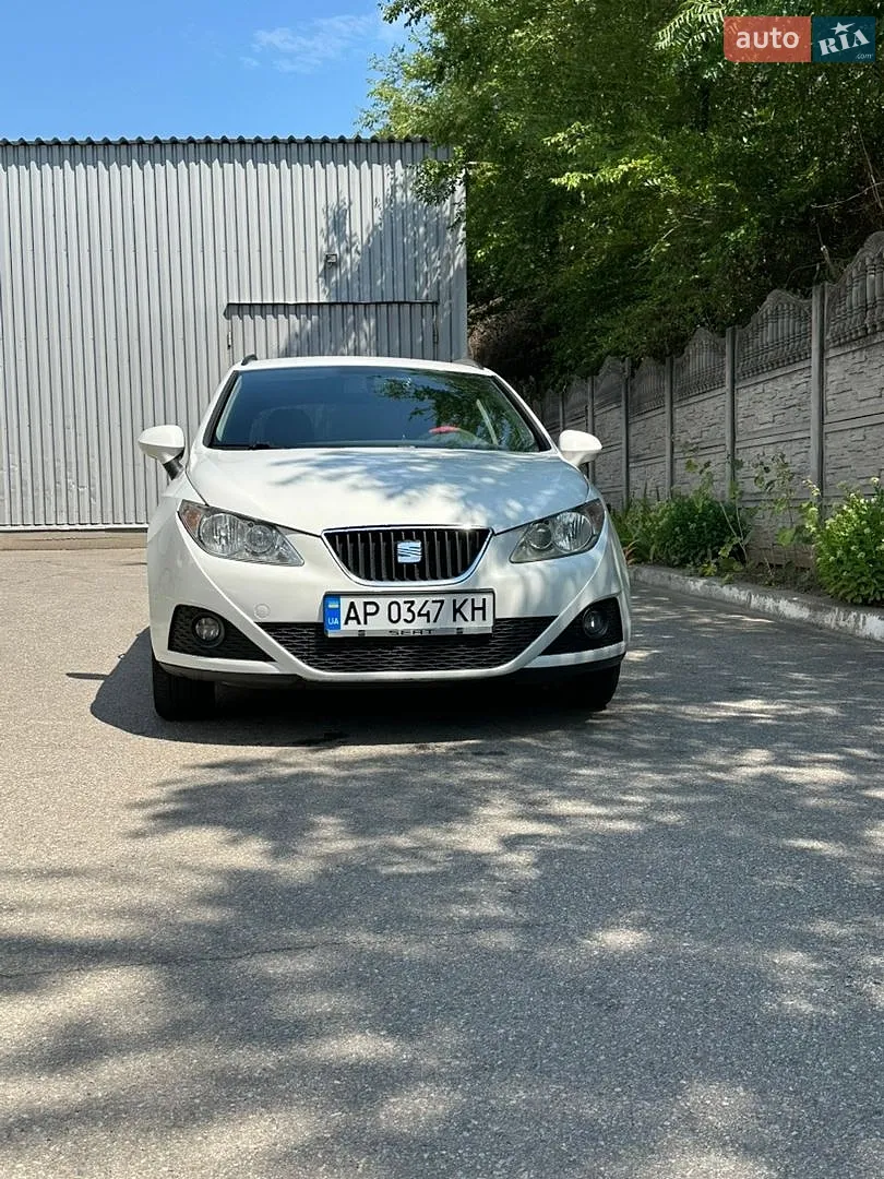 Seat Ibiza 2011 VIN VSSZZZ6JZBR155352 фото оголошення 2 з 17