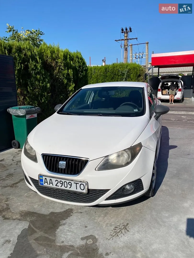 2012 SEAT Ibiza - фото 1