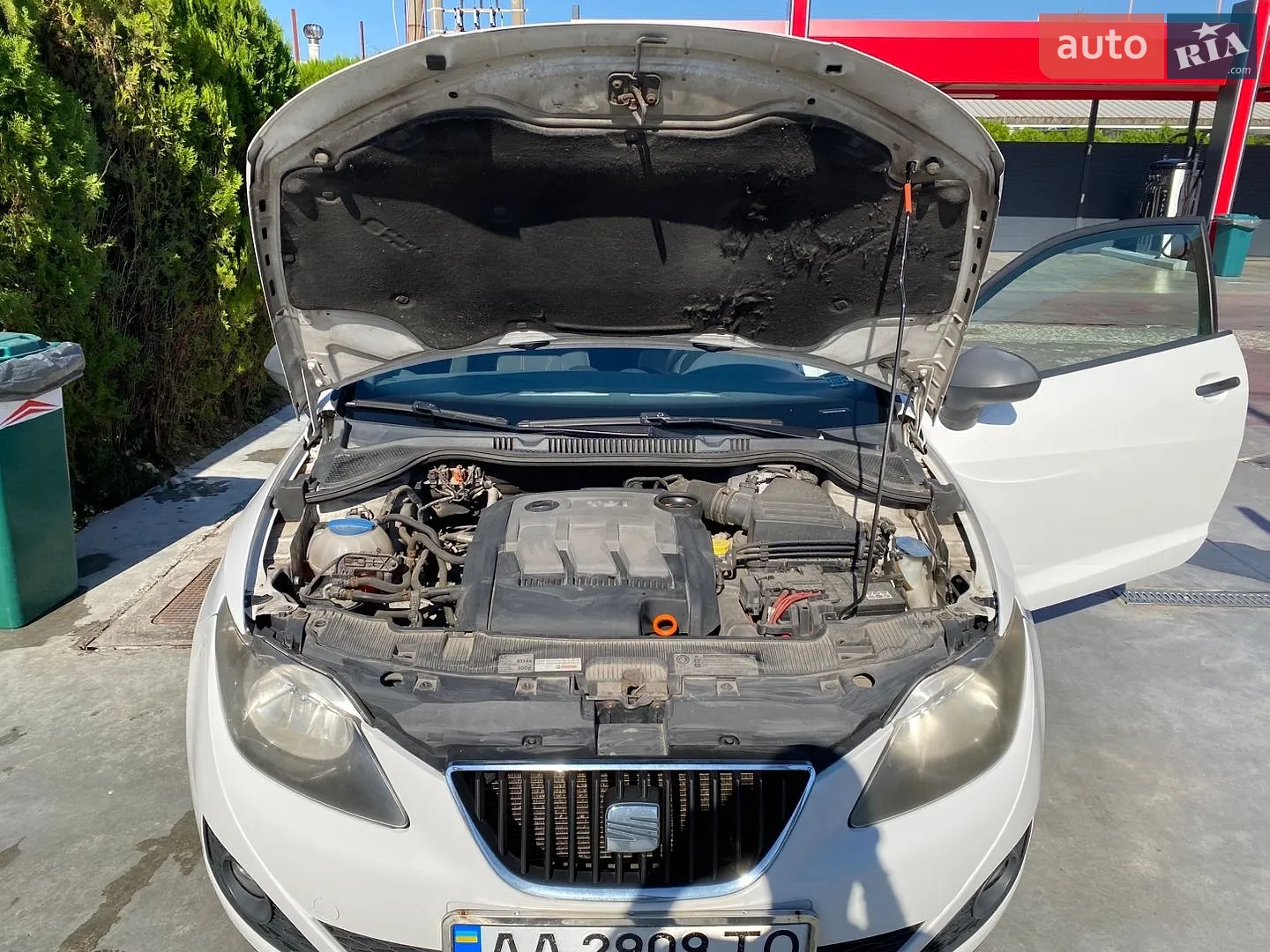 2012 SEAT Ibiza - мініатюра 19