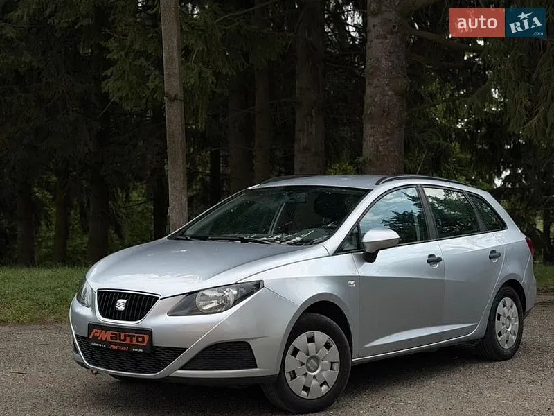 SEAT Ibiza 2010
