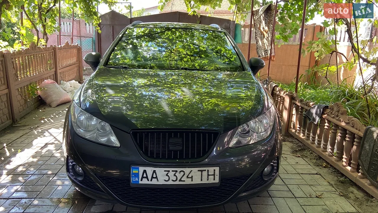 2011 SEAT Ibiza - мініатюра 33