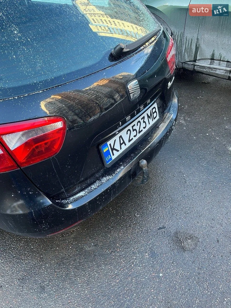 2011 SEAT Ibiza - мініатюра 25