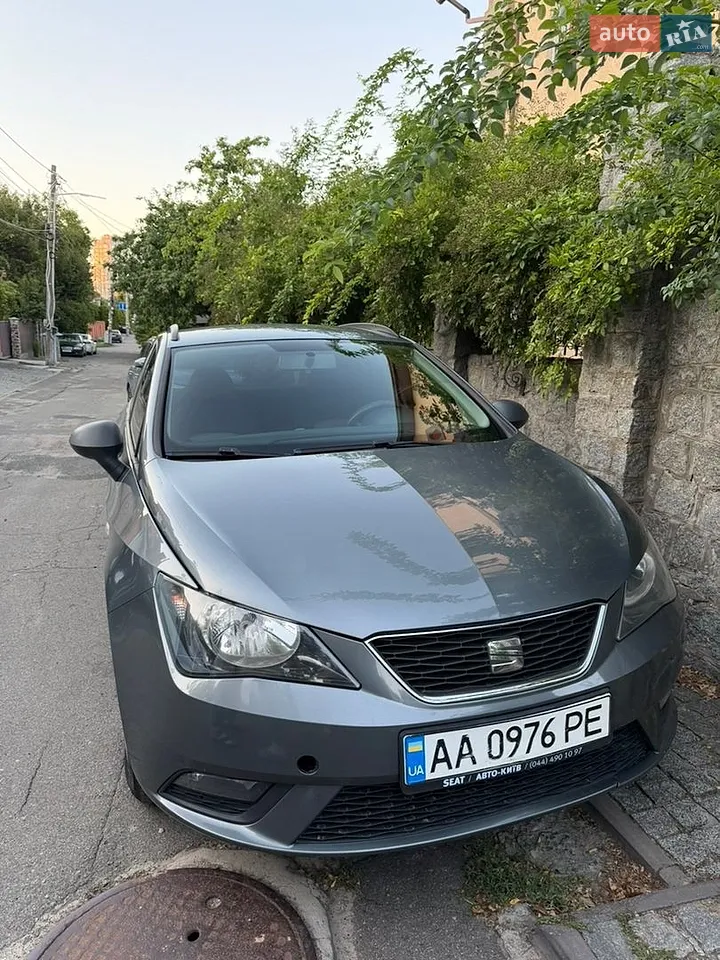 2015 SEAT Ibiza - мініатюра 56