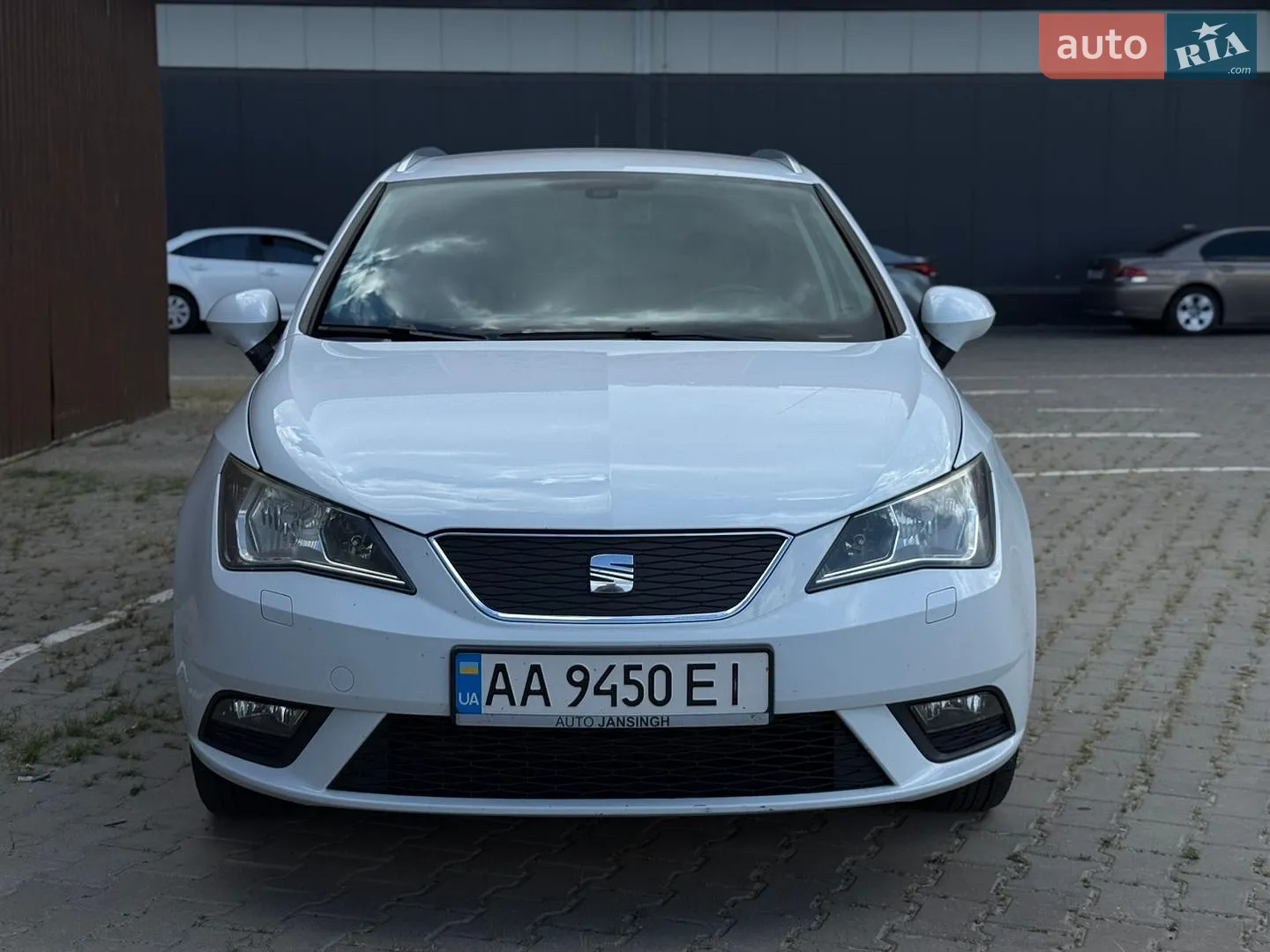 2012 SEAT Ibiza - мініатюра 2
