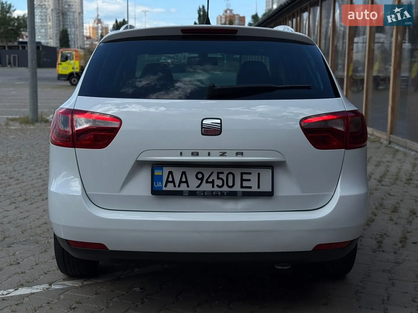 2012 SEAT Ibiza - мініатюра 5