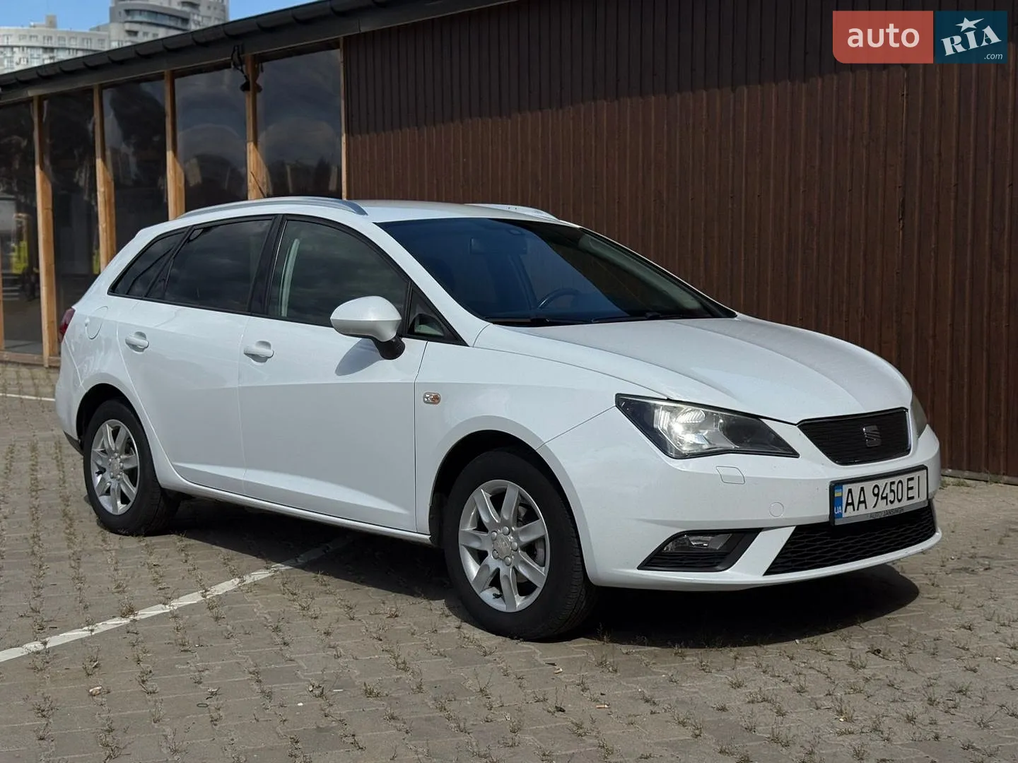 2012 SEAT Ibiza - мініатюра 6