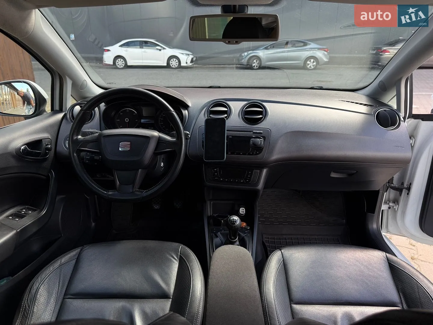 2012 SEAT Ibiza - мініатюра 19
