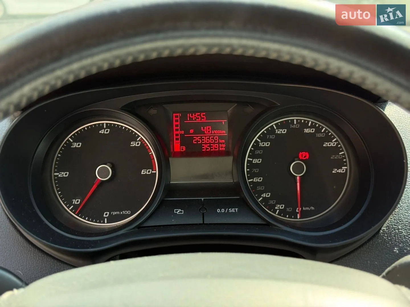 2012 SEAT Ibiza - мініатюра 24