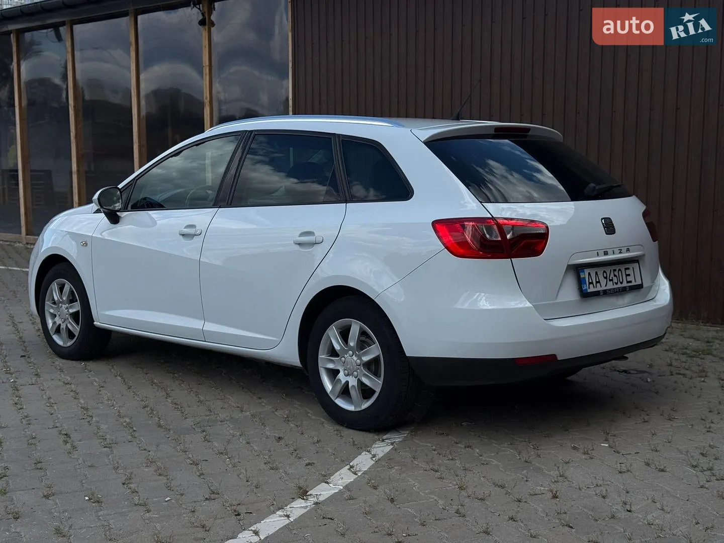 2012 SEAT Ibiza - мініатюра 4