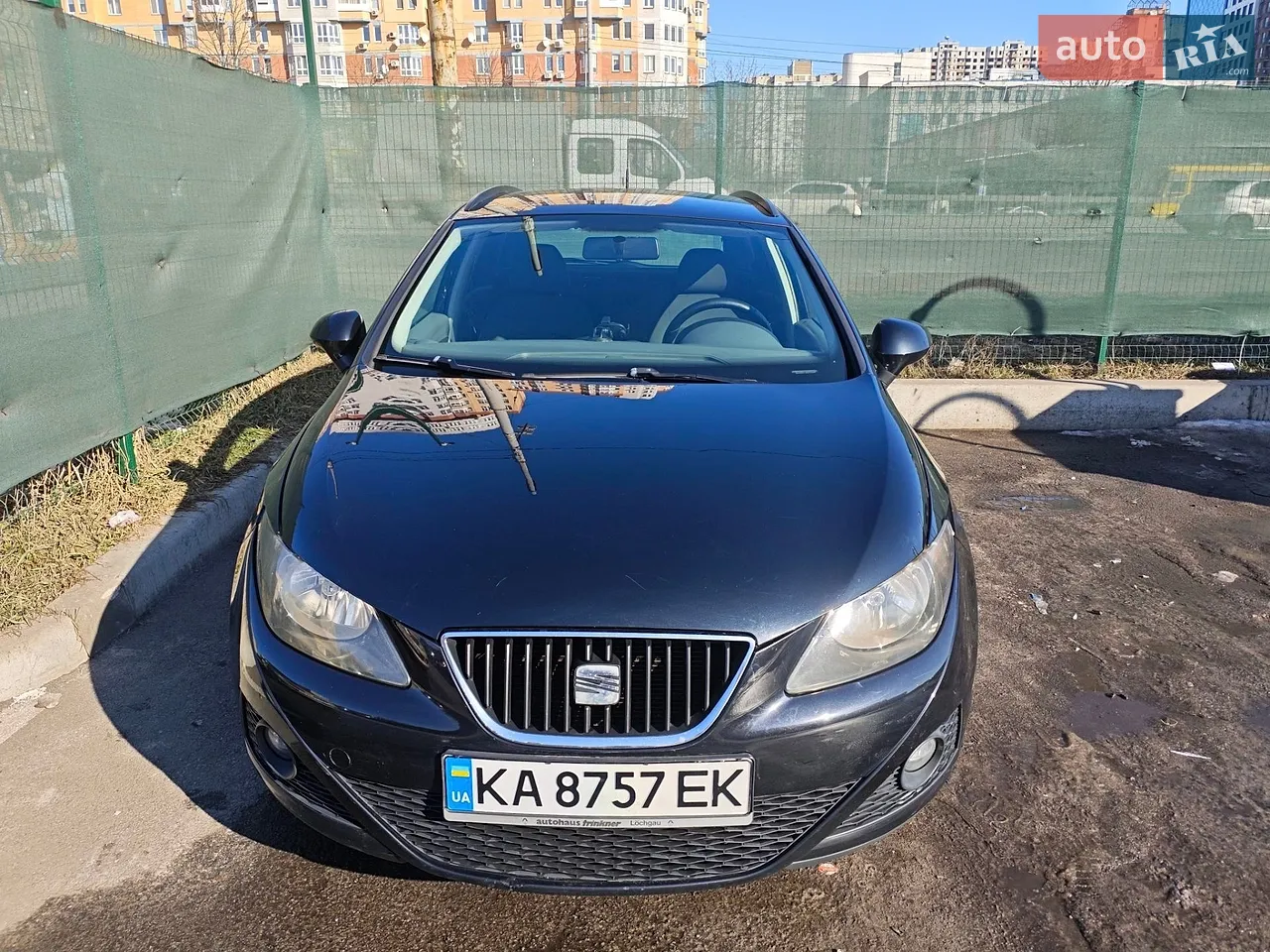 2011 SEAT Ibiza - мініатюра 30