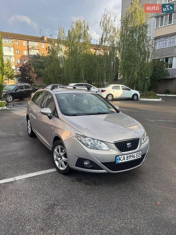 2011 SEAT Ibiza - мініатюра 32