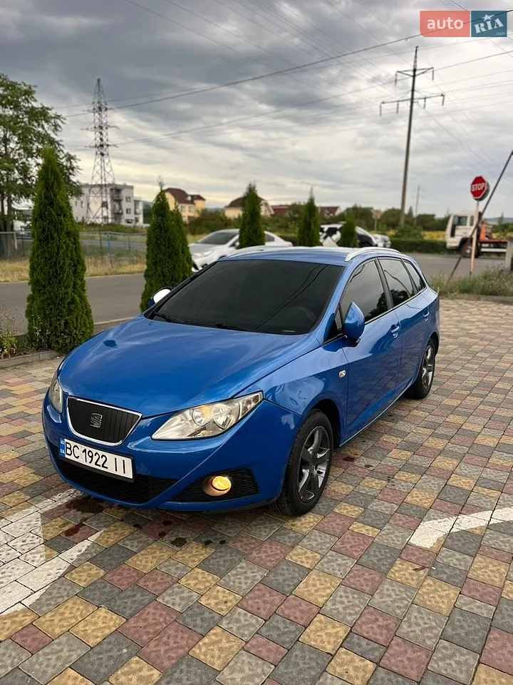 2011 SEAT Ibiza - мініатюра 56