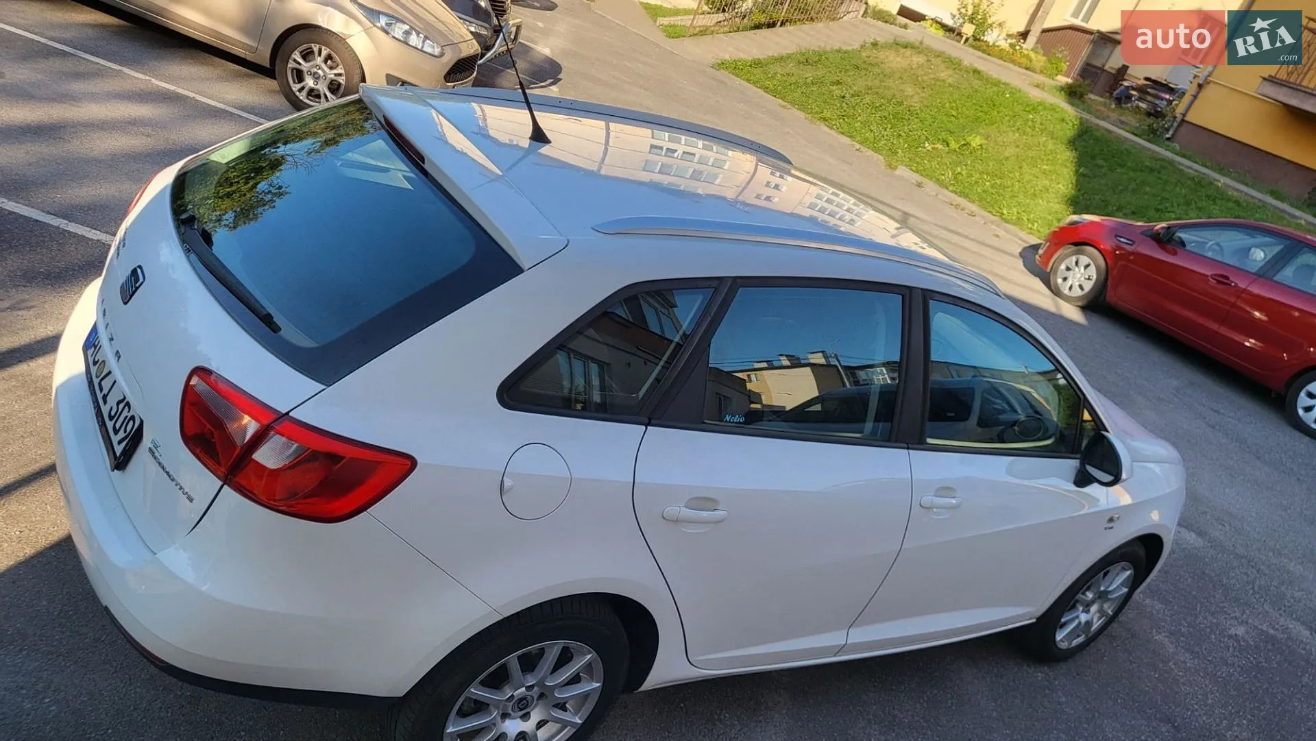 2011 SEAT Ibiza - мініатюра 5