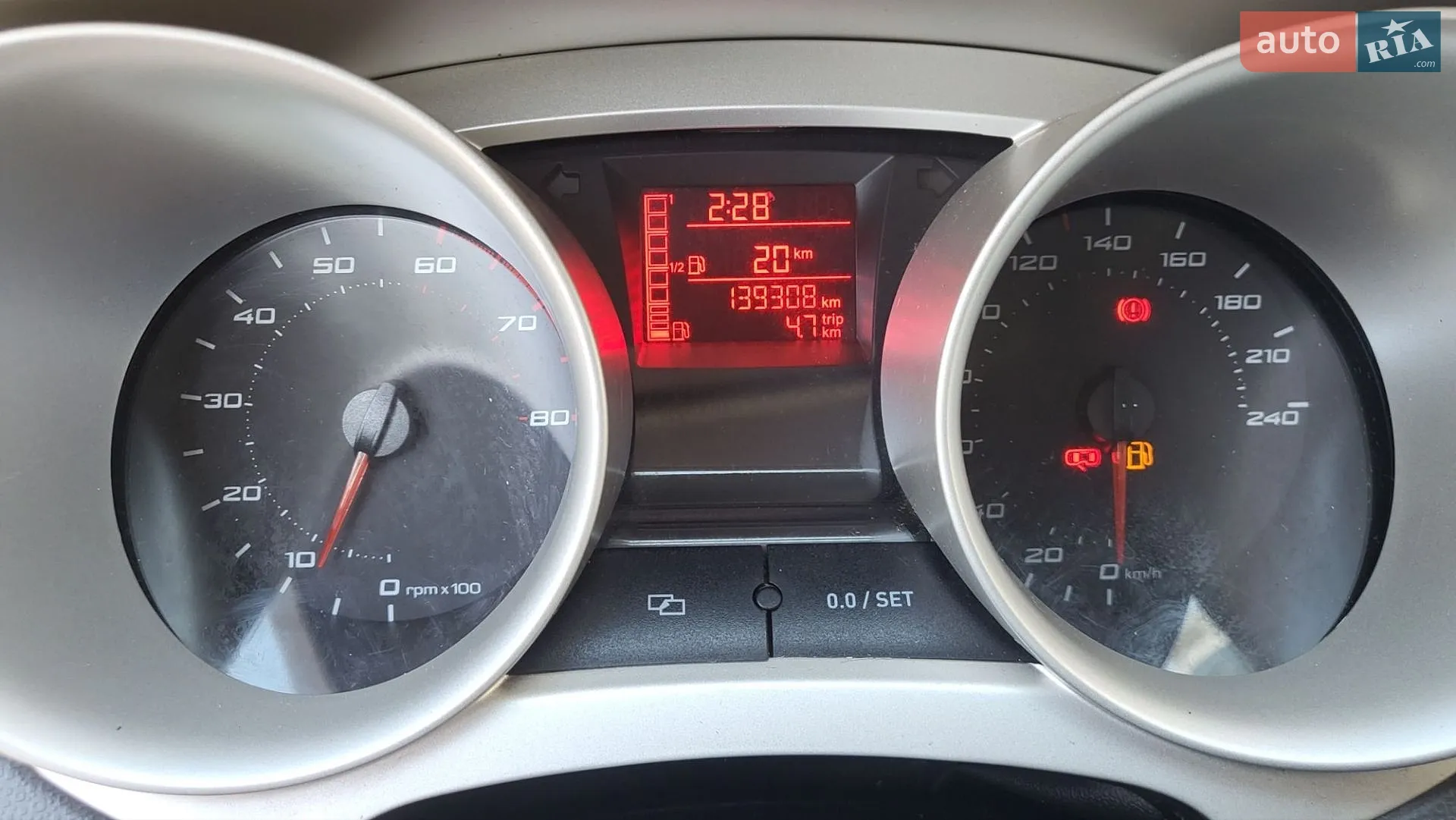 2011 SEAT Ibiza - мініатюра 12