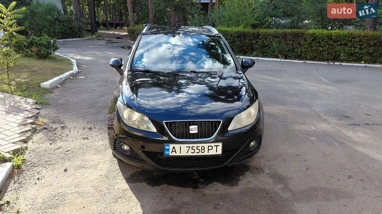 2010 SEAT Ibiza - мініатюра 9