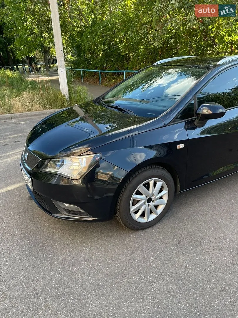 2012 SEAT Ibiza - мініатюра 4
