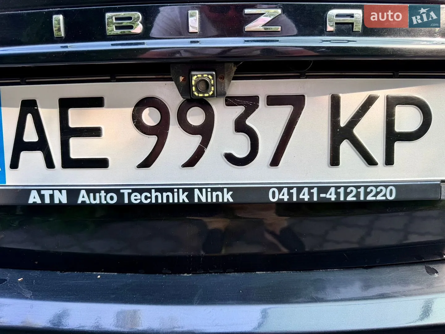 2013 SEAT Ibiza - мініатюра 23
