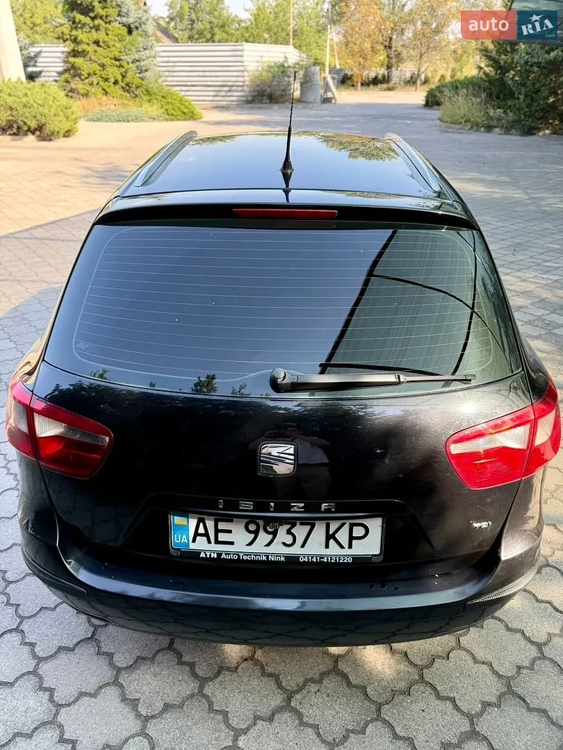 2013 SEAT Ibiza - мініатюра 17