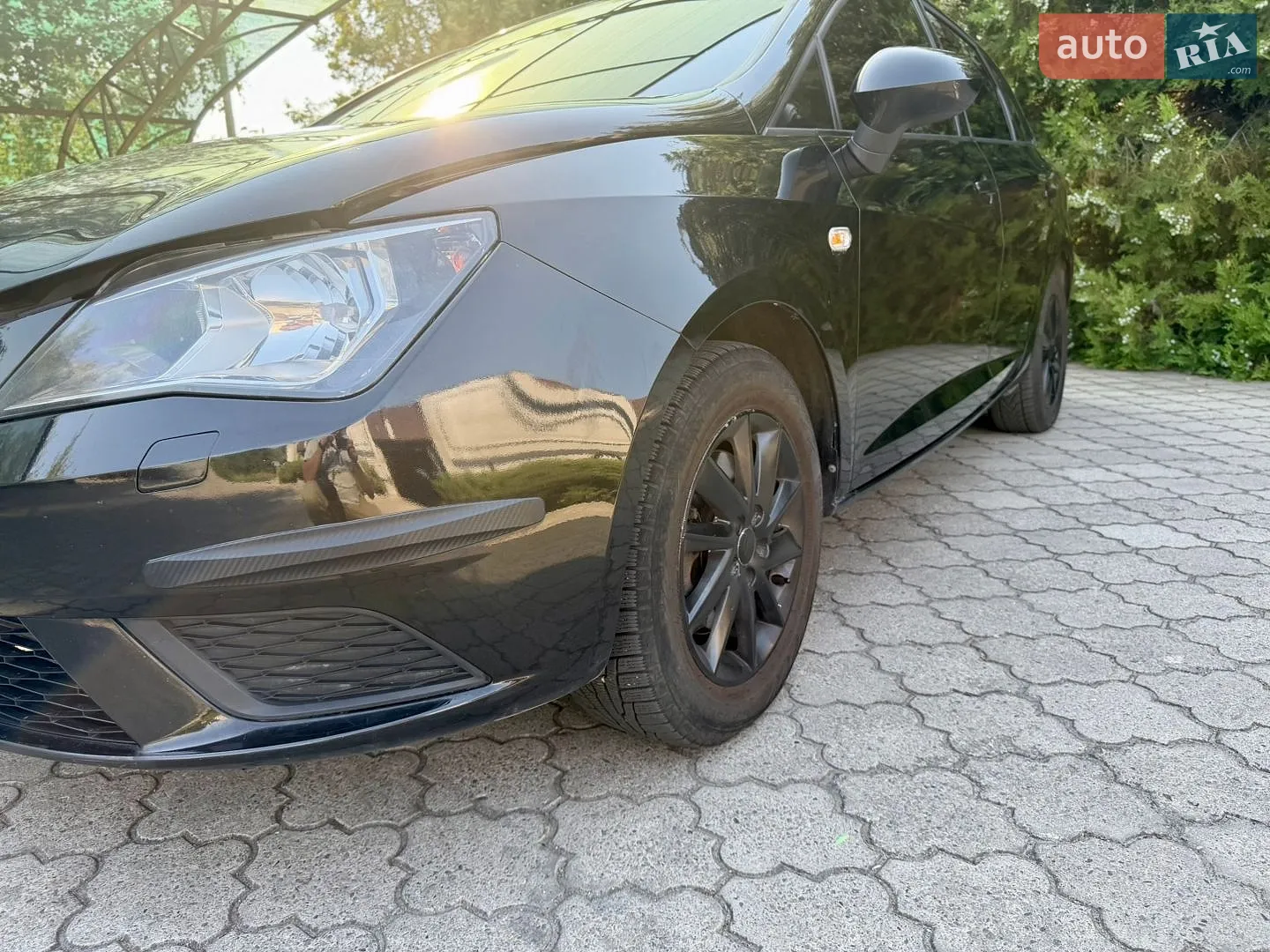2013 SEAT Ibiza - мініатюра 9