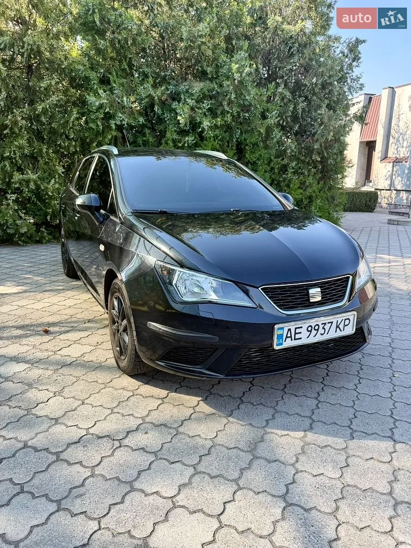 2013 SEAT Ibiza - мініатюра 2