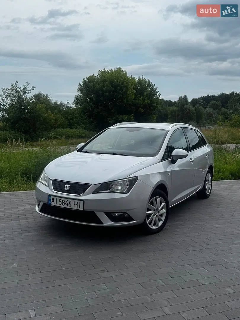 2012 SEAT Ibiza - мініатюра 3