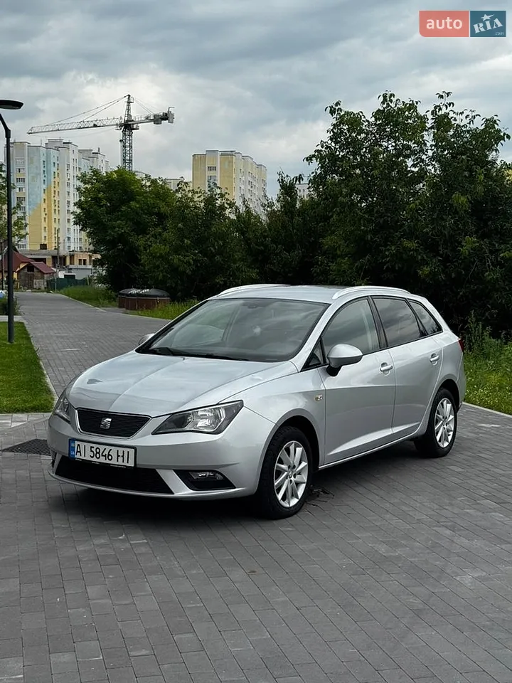 2011 SEAT Ibiza - мініатюра 21