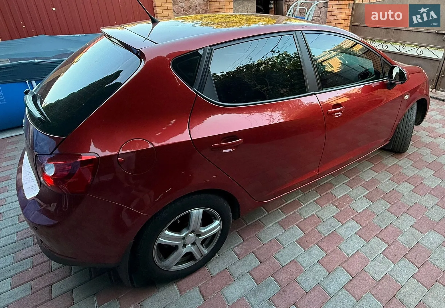 2010 SEAT Ibiza - мініатюра 5