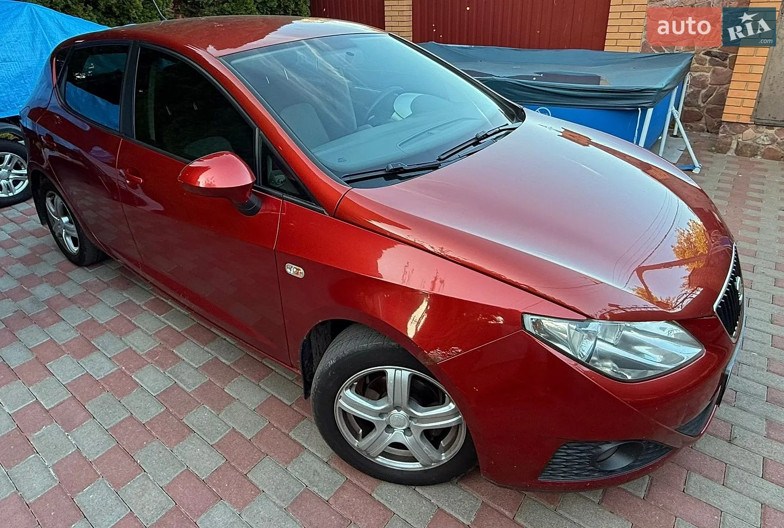 2010 SEAT Ibiza - мініатюра 7