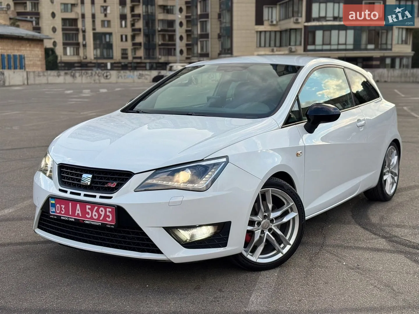 2014 SEAT Ibiza - фото 1