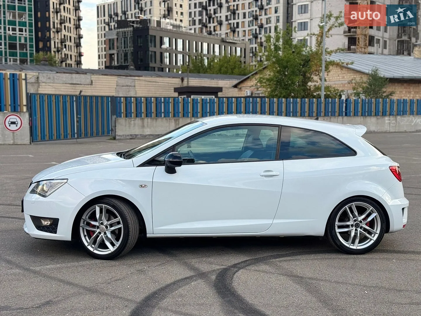 2014 SEAT Ibiza - мініатюра 92