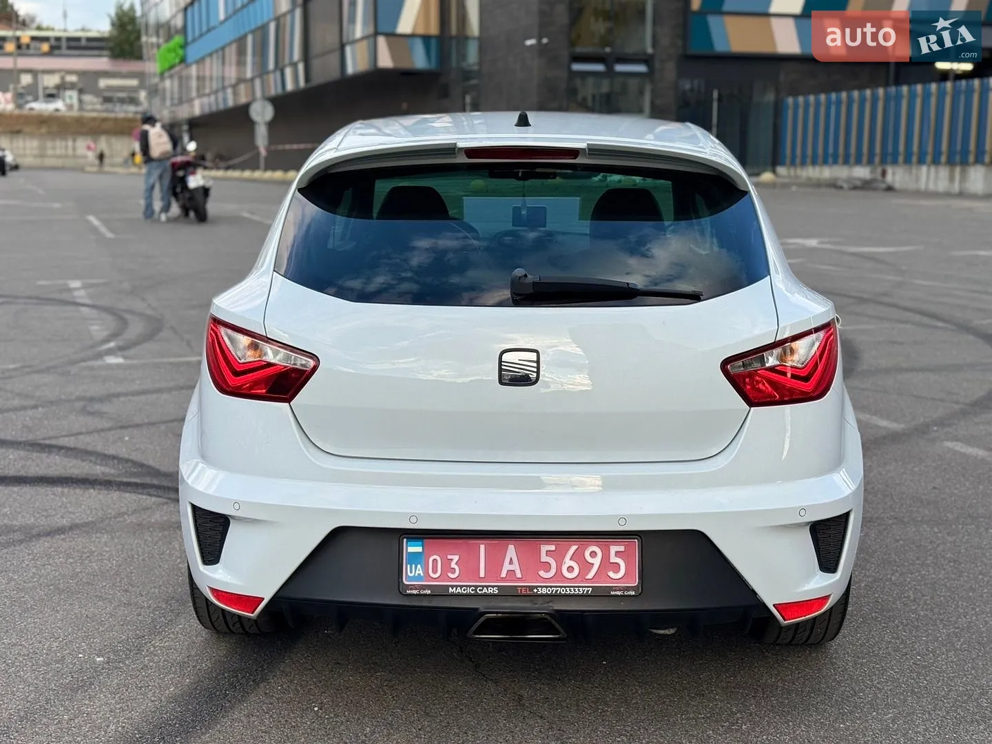 2014 SEAT Ibiza - мініатюра 95