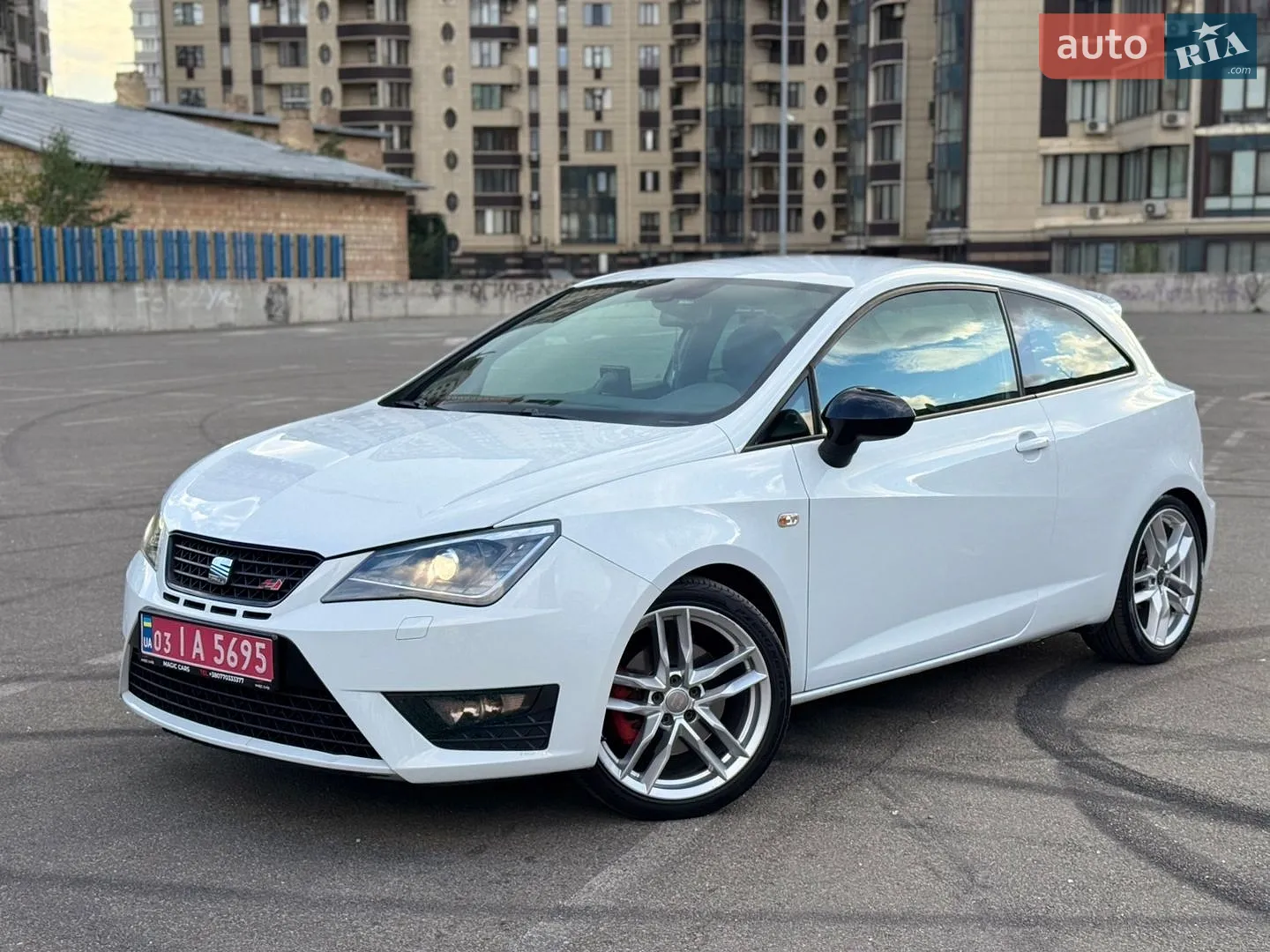 2014 SEAT Ibiza - мініатюра 90
