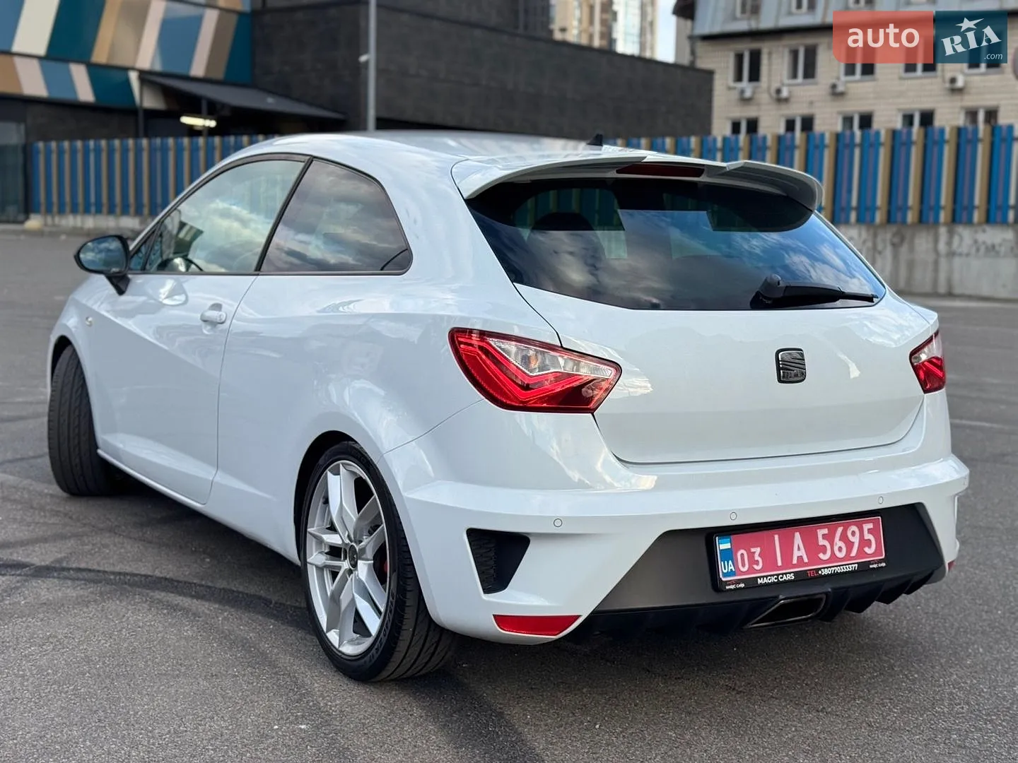 2014 SEAT Ibiza - мініатюра 94