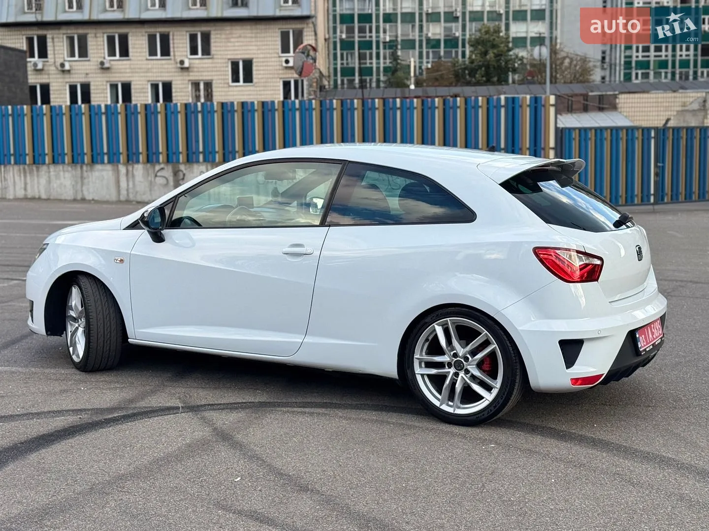 2014 SEAT Ibiza - мініатюра 93