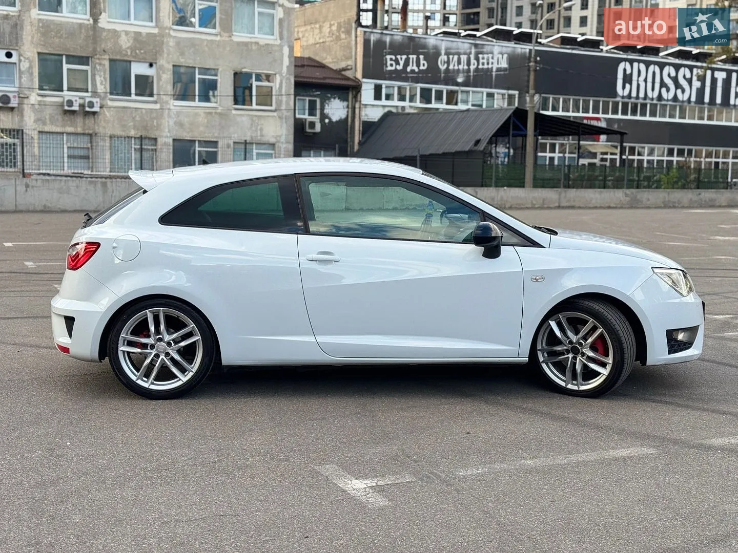 2014 SEAT Ibiza - мініатюра 97
