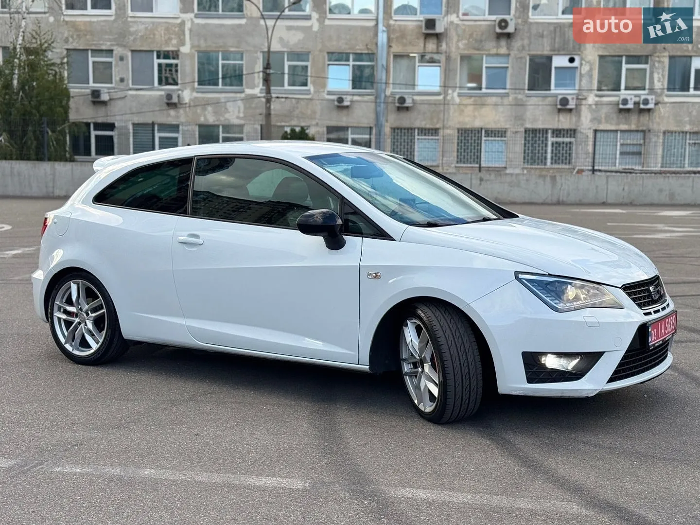 2014 SEAT Ibiza - мініатюра 98