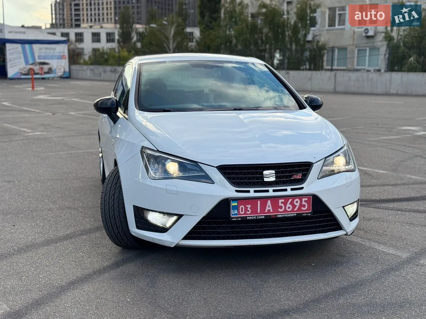2014 SEAT Ibiza - мініатюра 99