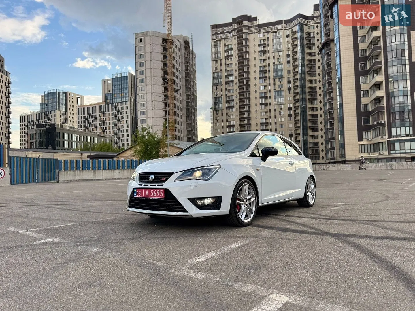 2014 SEAT Ibiza - мініатюра 102