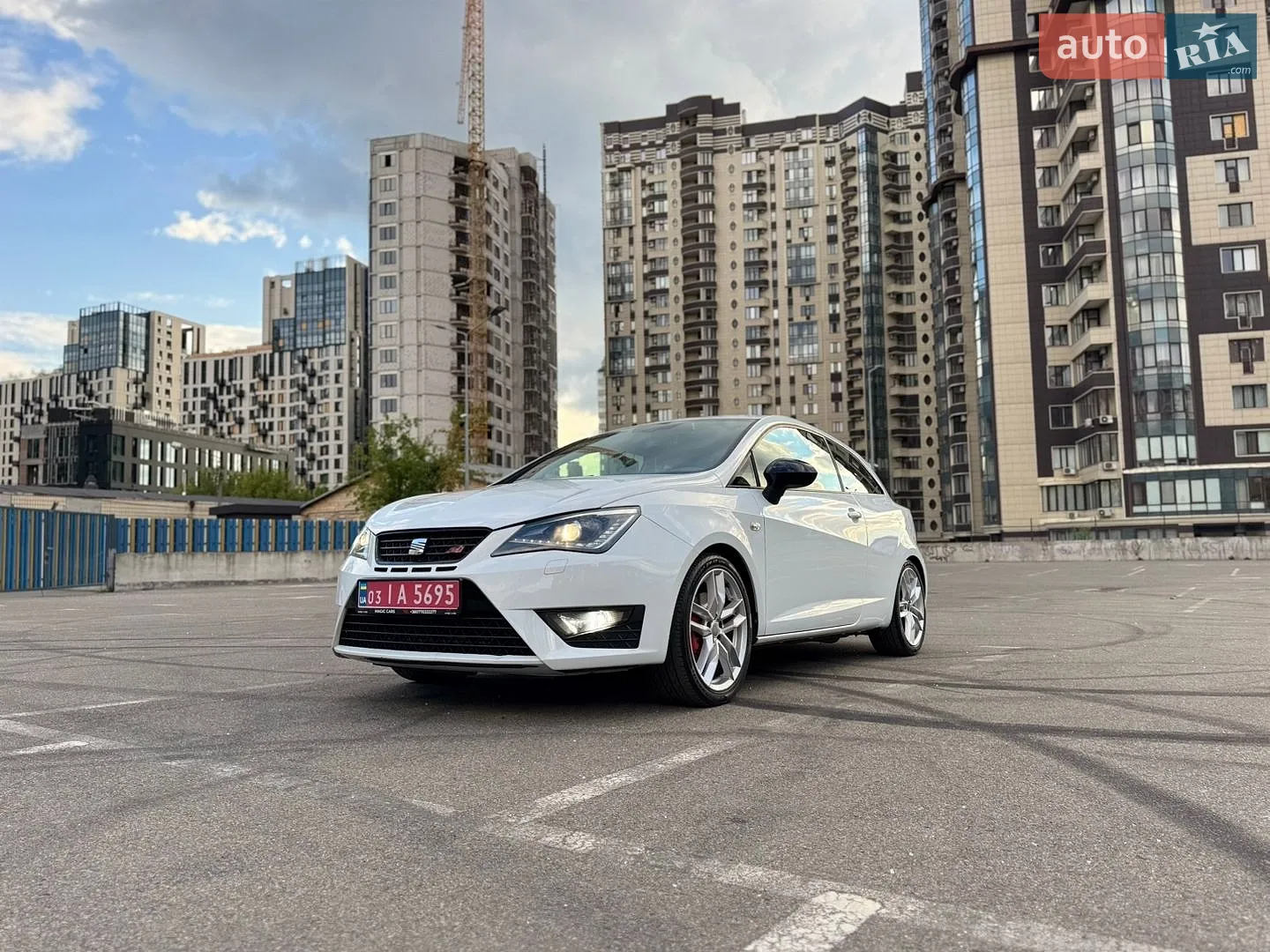 2014 SEAT Ibiza - мініатюра 104