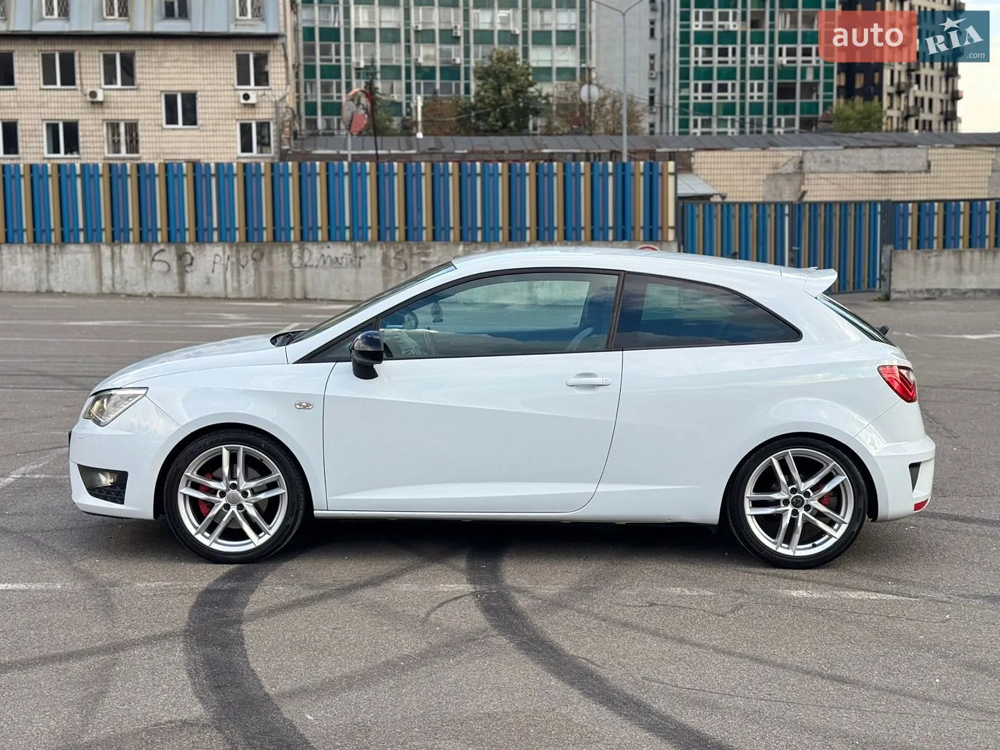 2014 SEAT Ibiza - мініатюра 105