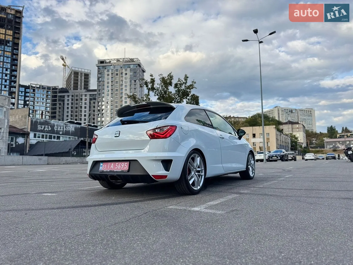 2014 SEAT Ibiza - мініатюра 111