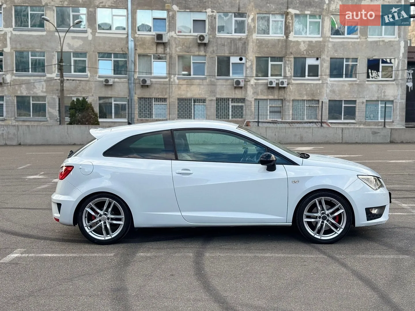 2014 SEAT Ibiza - мініатюра 113