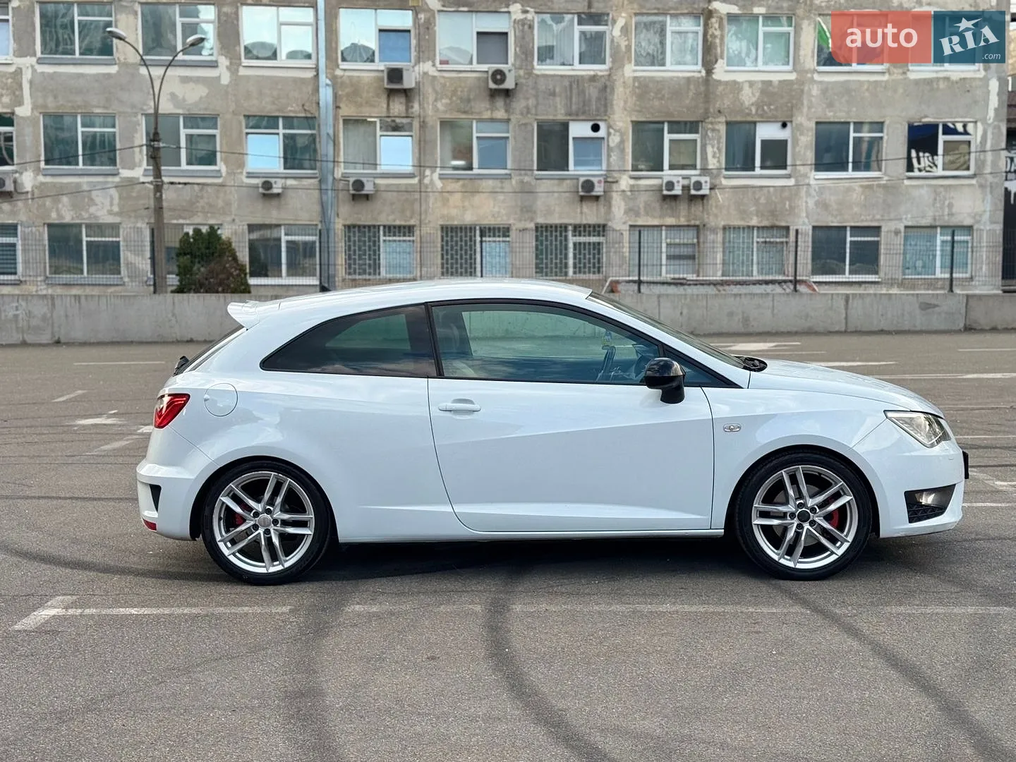 2014 SEAT Ibiza - мініатюра 112