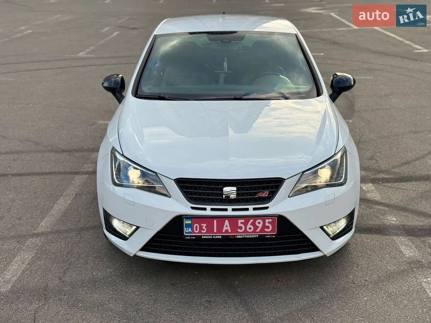 2014 SEAT Ibiza - мініатюра 117